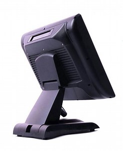 [Hot Item] 15 Inch Touch Screen Terminal All in One Computer POS System