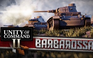 统一指挥2（Unity of command II)经典难度巴巴罗萨战役，P19：布良斯克