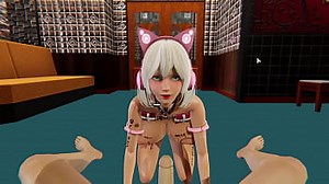 Ragdoll model not reacting to selected aniamted clips