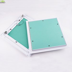 [Hot Item] Access Panel for Ceiling, Inspection Door Gypsum Board Aluminum Ceiling Access Panel