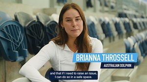 Everyone is entitled to a safe environment free from any harmful behaviours 🏊‍♀️ This #NationalIntegrityMonth we’re hooked on being a FISH - a sport where values of Fairness, Integrity, Safety and Happiness are central to what we do. 🔗 Find more resources here: www.swimming.org.au/resources/swimming-national-integrity-framework 🤝 Sport Integrity Australia | Swimming Australia