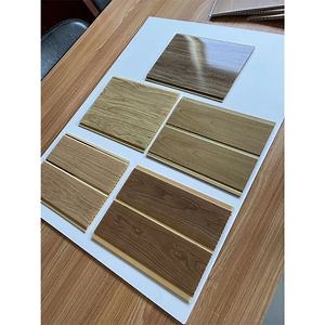 [Hot Item] Wood Ceiling Tile Grain Tile Wood Rustic Grain Decorative Ceiling Board