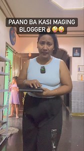 paano ba kasi maging blogger. #madamtiktiktv #everyoneシ゚ #reelsvideoシ #metamonitization #metapayout #reelsviralシ #followerseveryone #reelfb #teamtiktik #fall2024 | Michelle Llenarizas Canaria