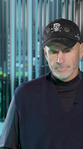 "I can get 4,000 RPMs with this 3-iron if I want and I'm gonna stop it right on top of your head." Rocco Mediate discusses his new iron shafts in play for 2023. See the full WITB video on our YouTube channel: https://www.youtube.com/watch?v=zWG3qJOWsFA #golf #golfclubs #roccomediate #roccogolf #2ndswinggolf #2ndswing | 2nd Swing Golf
