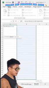 61 reactions · 29 shares | AUTO NUMBERING IN EXCEL  #useyourbren #excel #exceltricks #exceltutorial #exceltips | Bren Dela Cruz Condrillon | Facebook