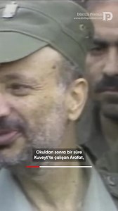 📌 Hayatını Filistin davasına adamış Nobel Barış Ödüllü Yaser Arafat kimdir? | Diriliş Postası