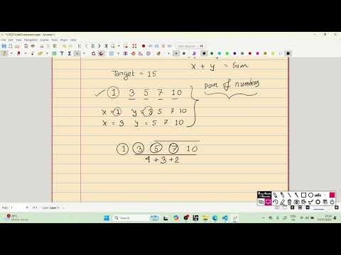 Two Pointers Technique Part A