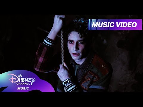 "Kerosene" Music Video! 💚 | ZOMBIES 4: Dawn of the Vampires | ‪@disneychannelmusic‬