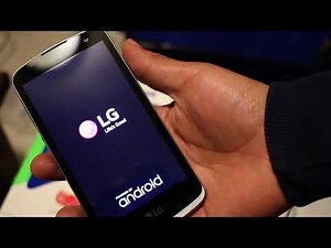 smarphone LG Rebel LTE