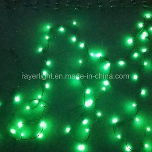 [Hot Item] Addressable LED String Lights DMX Controlled Outdoor Christmas Lights
