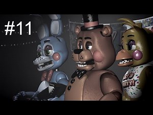 Fnaf in python with pygame #11