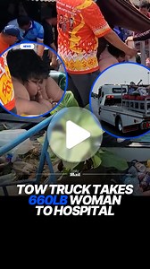 Rescuers remove wall to hospitalize 660-lb woman