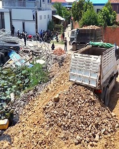 238K views · 2.3K reactions | High-Efficiency Soil Handling  Heavy Work Made Simple | Chocolate | Facebook