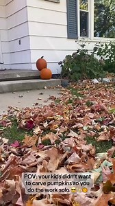 You read that right, the parents did the heavy lifting on this one. 🎃 👻 ✨ | Carnation Breakfast Essentials