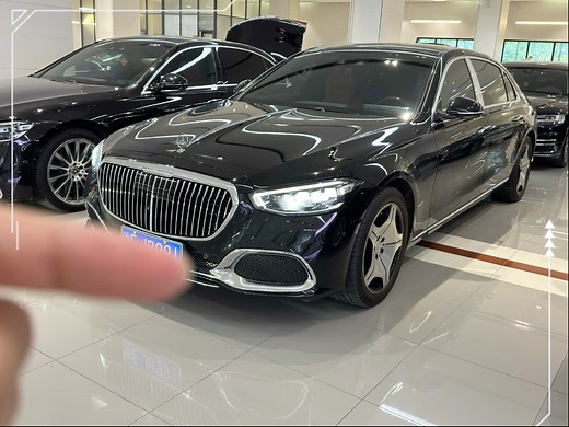 不是你地位不显赫，是你没开迈巴赫！