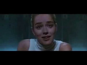 Basic Instinct - Interrogation Scene (1992)