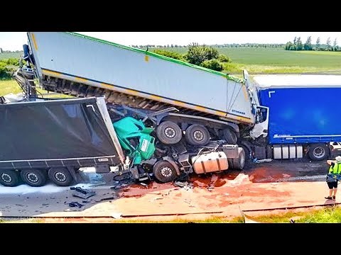 Best Epic Tow Truck Fails Compilation |Towing Fails Caught On Camera | Lifting Vehicles Goes Wrong