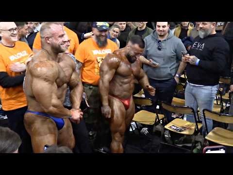 Bodybuilding Heavyweights Colmar 26 https://muscleforce.gumroad.com/l/Colmar26