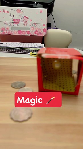 #MagicShow #magictrick #magicmirrorbox | Lisa Bugash
