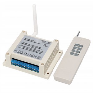 [Hot Item] 2 Channel Wireless RF Remote Controller Kl-K400la-2CH