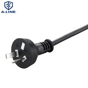 [Hot Item] Argentina 2-Pin Power Adapter Cord
