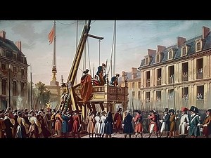 The Execution of King Louis XVI