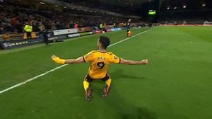 What a night for Wolverhampton Wanderers FC! 🐺 | The Emirates FA Cup