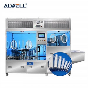 [Hot Item] Liquid Syringe Filling Machines From Alwell