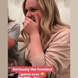 A night of laughter with your most outrageous friends? This could be dangerous! 🍷🤣😂😂 --THAT'S WHAT SHE SAID-- 💋 The hilariously twisted party game 🏆 Holiday Buyers Guide for Party Games 🛒 Available at Target, Amazon, Walmart B&N. | Moose Games