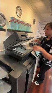 How to Copy an ID Card on a Konica Minolta I-Series