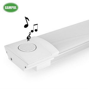 [Hot Item] High Lumen White RGB SMD with Bt Speaker LED Light