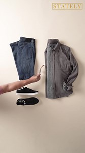 289K views · 18 reactions | Dress like a boss without spending hours shopping. Stately delivers outfits that scream "I’ve got my life together" right to your door. Sign up today and fake it 'til you make it. ✔️ Get complete, stylist-curated outfits ✔️ Premium brands (save over 50% off retail) ✔️ Plans start at only $99 with no extra fees ✔️ No commitments ✔️ Free shipping & exchanges | Stately | Facebook