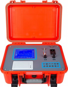 [Hot Item] China Factory Underground Tdr Locator 35kv Cable Fault Distance Preloctor
