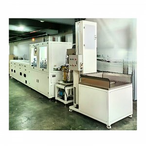 [Hot Item] Automatic Thread-Locking Fluid Coating Machine for Bolts