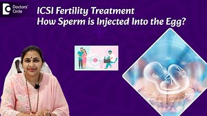 ICSI (Intracytoplasmic Sperm Injection) is an advanced IVF technique...