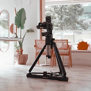 46K views · 50 reactions | Built on the robust DollyPLUS v2 base, combined with the smooth glide of SliderPLUS v6 and the vertical freedom of the Vertical Module v2, topped with the intelligent HeadPLUS v3, this all-in-one system gives you the complete toolkit for professional-level cinematography. | edelkrone | Facebook