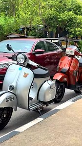 18K views · 802 reactions | The beauty of vespa  #vespa #vespajava #vespajavaindonesia #bali | Vespa JAVA Indonesia | Facebook