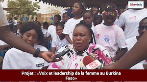 1.8K views · 32 reactions | [#CYCLISME] La Course cycliste inclusive dans le cadre du projet «Voix et leadership de la femme au Burkina Faso» a eu lieu ce dimanche 14 avril à l'arrondissement 3 de la commune de Ouagadougou www.libreinfo.net | Libre info | Facebook
