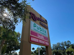 Ryanwood Square, along S.R. 60 in Indian River County, to undergo exterior construction