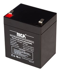 [Hot Item] 12V 10ah SMF VRLA AGM Rechargeable Storage Battery