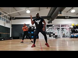 Cardio-box workout with MGTS 💕💕