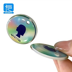 [Hot Item] Wholesale Custom Smart NFC Label Sticker RFID Tags Manufacturer