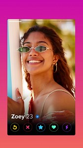 Capta su atención con Tinder | Tinder