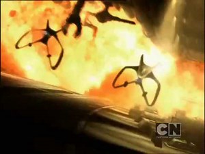 Cartoon Network (RSEE) | Star Wars: The Clone Wars promo (2012)