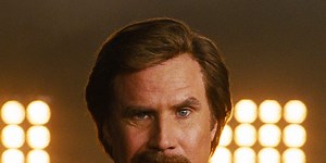 Primer tráiler de 'Anchorman: the legend continues'