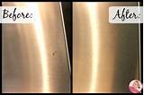 How To Remove Rust Spots On Stainless Steel
