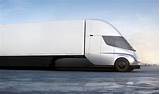 Buy Tesla Semi Truck Photos