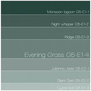 Plascon Colour Of The Month July 2017 Evening Grass Green Paint