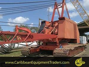 Manitowoc 3900 60ton Crawler Crane Caribbean Equipment Online