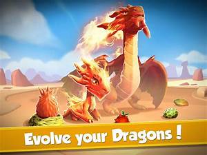 Dragon Mania Legends Android Apps On Google Play